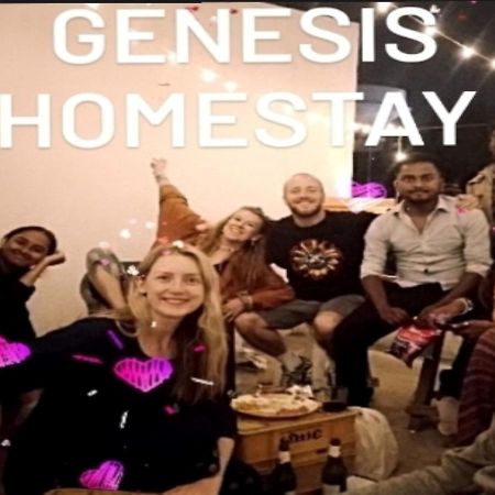 Genesis Homestay Agra  Ngoại thất bức ảnh