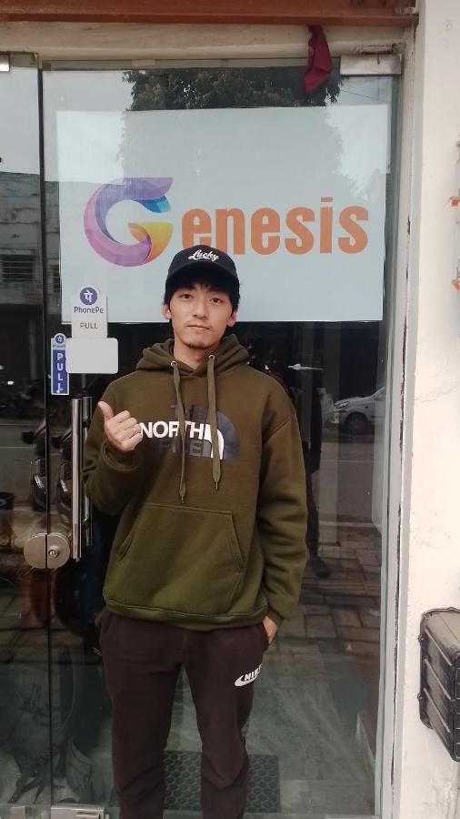 Genesis Homestay Agra  Ngoại thất bức ảnh