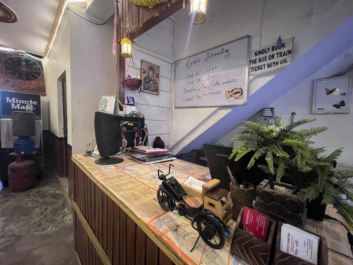 Genesis Homestay Agra  Ngoại thất bức ảnh