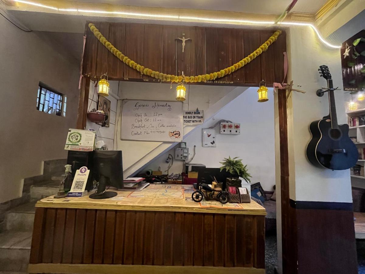 Genesis Homestay Agra  Ngoại thất bức ảnh